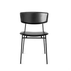 Fifties Set Of Two Dining Chair CS1854